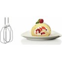 Bosch MFQ24200 mixer Hand mixer 400 W Brushed steel, White