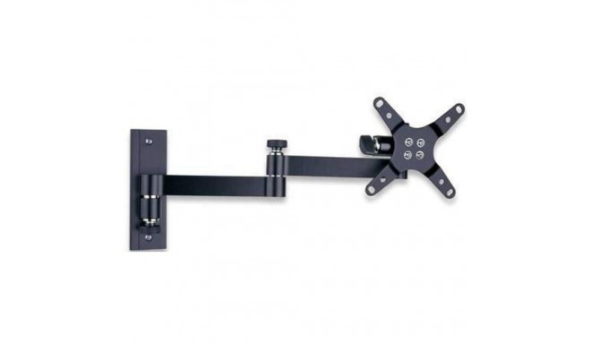 Techly 13-30&quot; Wall Bracket for LED LCD TV Tilt 3 Joints Black&quot; ICA-LCD 104BK