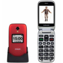 Evolveo EasyPhone FS 7.11 cm (2.8&quot;) 105 g Red Senior phone