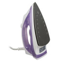 Adler AD 5019 Steam iron 1600 W Violet, White