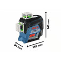 Bosch GLL 3-80 CG Professional Line level 30 m 500-540 nm (&lt; 10 mW)