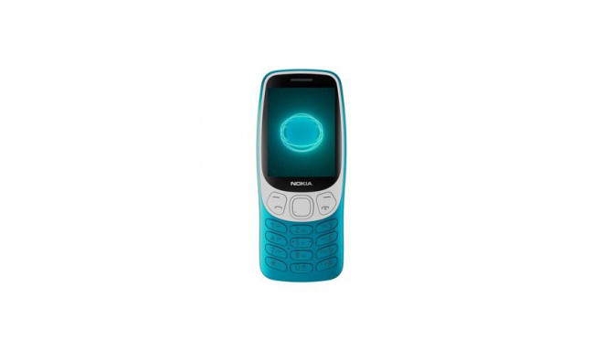 HMD Nokia 3210 (2024) - 4G, VoLTE, 2,4&quot;, 2MP, 64MB/128MB Scuba Blue