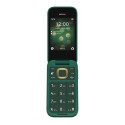 HMD Nokia 2660 Flip - 4G, VoLTE, 2,8&quot;+1,77&quot;, 0,3MP, 48MB/128MB, Lush Green