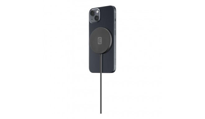 Cellularline Mag - Wireless Charger Black