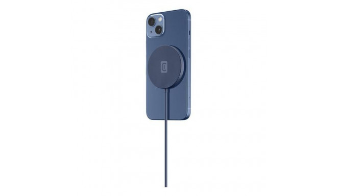 Cellularline Mag - Wireless Charger Blu