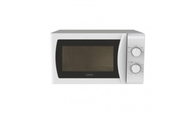 Candy Idea CMW20SMW White Solo microwave Countertop 20 L 700 W