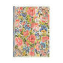 Raamatkalender 2025 Paperblanks Pear Garden Mini päev