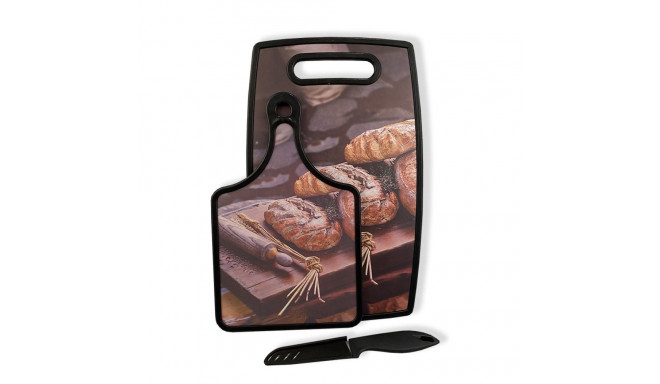 Maestro lõikelaudade komplekt 3 osa MR-1785