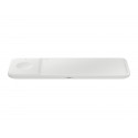 "Samsung Wireless Charger Trio Pad EP-P6300 white"