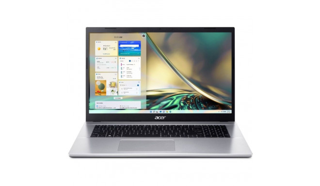 "Acer Aspire 3 17 A317-54-37RZ i3-1215U/8GB/512SSD/Linux silver"