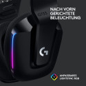 "Logitech Headset G G733 LIGHTSPEED Wireless RGB Gaming Black"