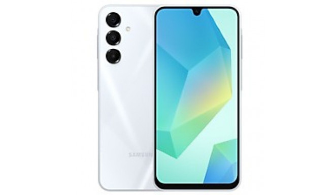 "Samsung Galaxy A16 128GB 4RAM 5G EU light grey"