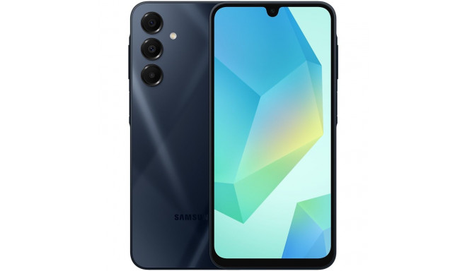 "Samsung Galaxy A16 128GB 4RAM 5G EU blue black"