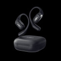 "Shokz OpenFit Black Bluetooth Wireless Bone Conduction Headset"