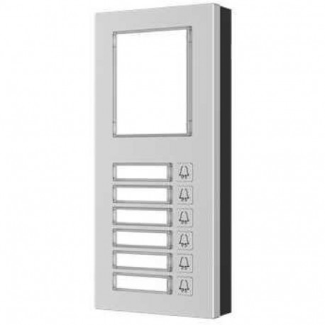 "Akuvox Video-TFE MD06 Kit On-Wall"