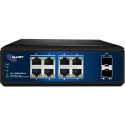 "8+2P ALLNET ALL-SGI8108v2 industrial"