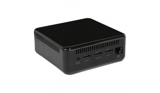 "ALLNET NX5Pro MiniPC Videoserver/Client mit Linux und Networkoptix 4GB/32GB ALL-NX5Pro-432"