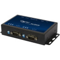 "NET Z ALLNET Medienkonverter 2x RS232/RS422/RS485 auf 10/100BASE-TX ALL-SDS102v2"