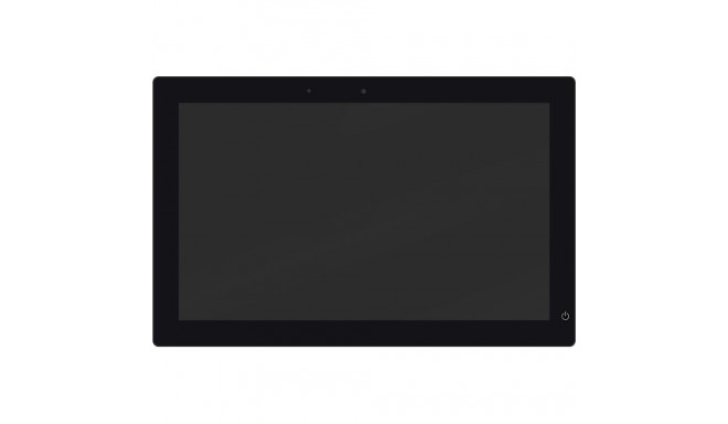 "ALLNET Touch Display Tablet 14 Zoll PoE mit 4GB/16GB RK3566 Android 11 schwarz"