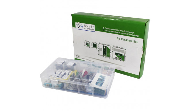ALLNET BrickRknowledge biotagaside komplekt (rahvusvaheline)