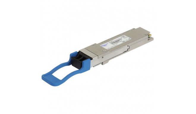 "ALLNET Switch Modul ALL4771 QSFP28-LR4, 100Gbit SingleMode, bis 10km, LC connector, uncodiert,"