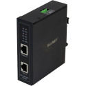 "NET Z ALLNET PoE Injektor Industrial Gigabit / PoE BT (15,4W/30W/90W) / DIN / Metallgehäuse / ALL-P