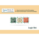 "ALLNET BrickRknowledge Logic Set (EnglishEnglisch)"