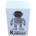 "ALLNET Robert - Roboter mit Bluetooth Speaker und Programmierung über APP"