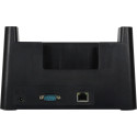 "ALLNET Rugged Tablet zbh. Docking station RJ45 LAN 2xUSB RS232 X-trail Intel dock"