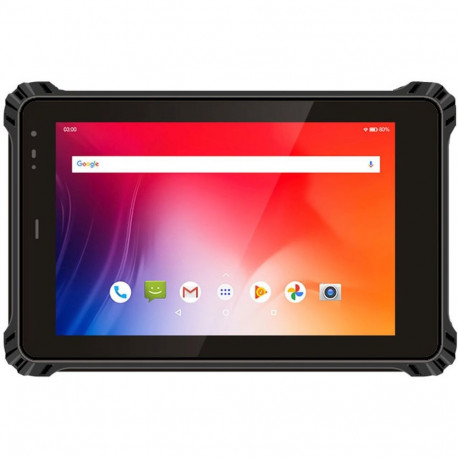 ALLNET X-trail-100-Intel-2D vastupidav välitingimuste Windows tahvelarvuti 2D-skanner NFC LTE