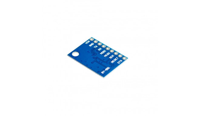 "ALLNET 4duino 9 Achsen Inertial Navigations Modul"