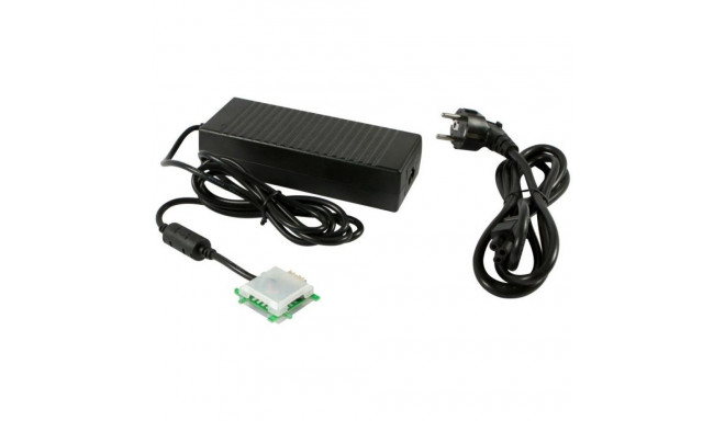"ALLNET BrickRknowledge Netzteiladapter 12V 8A Sicherung und Masse"
