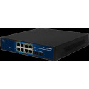 "8+2P Allnet ALL-SG8410PM POE M"