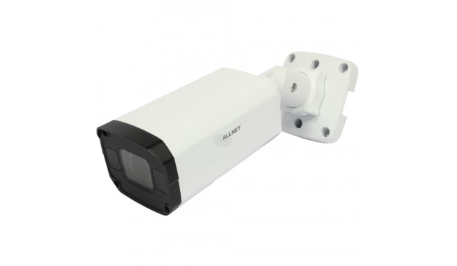 "ALLNET Bullet Outdoor 5MP IR Low-Light Motorisiertes Vario-Objektiv 93° ALL-CAM2496v3-LEFN"