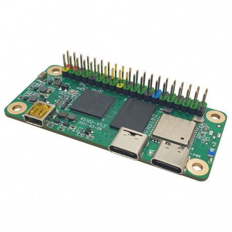 ALLNET Radxa Zero 2GB/8GB D2E8T, jootmata viigudega, väline antenn