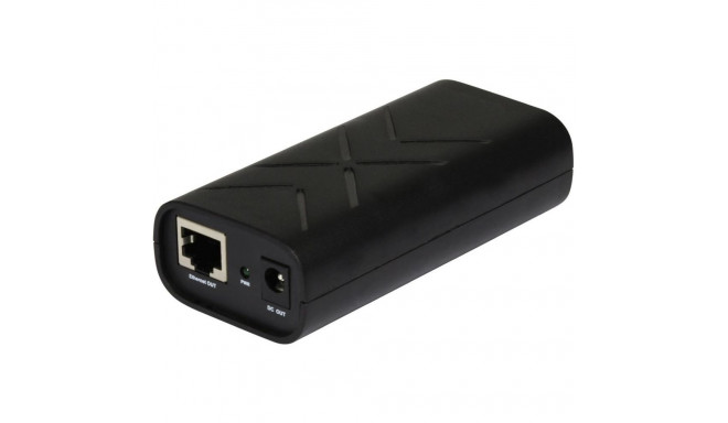 "Z ALLNET PoE Splitter-Mini/Extractor / Gigabit / 24W / 5V/12V Schaltbar / ALL-PS102G-AF-AT"