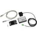 "ALLNET MSR Sensor ALL4456 / Leckage Sensor / Wasser am Boden detektiert"