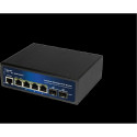 "4+2P ALLNET ALL-SGI8106PMJ POE M industrial"