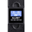 "ALLNET USV 2000VA Line-Interactive, USB/RS232, LCD-Display, 19/Tower,"