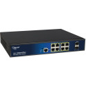 "8+2P ALLNET ALL-SG8610PMJ POE M"