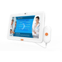 "ALLNET Medical PoE Tablet 10 Zoll mit RK3288 Android 10 2GB/32GB"