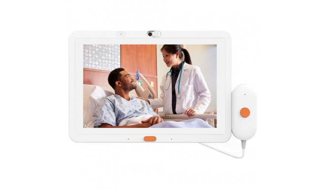 "ALLNET Medical PoE Tablet 10 Zoll mit RK3568 Android 11 4GB/16GB"