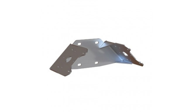 "Poynting Antennas Zubehör Befestigung A-BRKT 33 V-Bracket for LPDA-92 (horizontal & vertical mount)