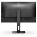 "68,6cm/27"" (3840x2160) AOC U27P2CA 16:9 4K IPS 4ms 60Hz HDMI DP USB-C Pivot Black"