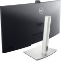 "86,71cm/34"" (3440x1440) Dell P3424WEB 21:9 Curved WQHD IPS 60Hz 5ms HDMI DP RJ45 Webcam USB-C VESA