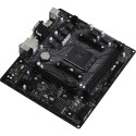 "AM4 ASRock B550M-HDV mATX"