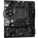 "AM4 ASRock B550M-HDV mATX"