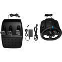 "Logitech G G923 - Lenkrad + Pedale - PC - PlayStation black"