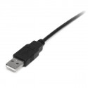 StarTech.com 0.5m Mini USB 2.0 Cable A to Mini B M|M - USB cable - 50 cm