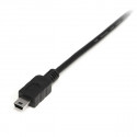 StarTech.com 0.5m Mini USB 2.0 Cable A to Mini B M|M - USB cable - 50 cm